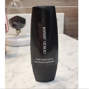 giorgio armani fluid master primer